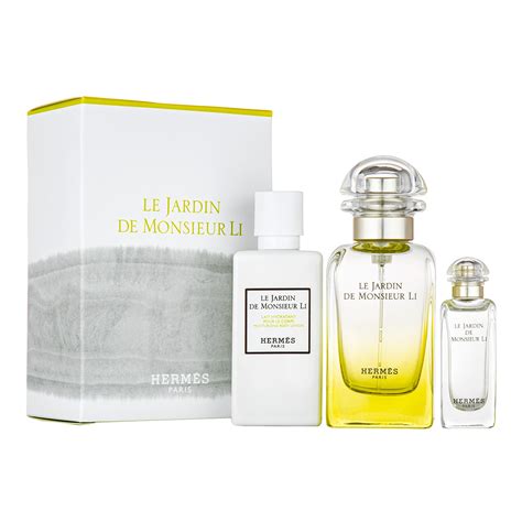 hermes le jardin de monsieur li reviews